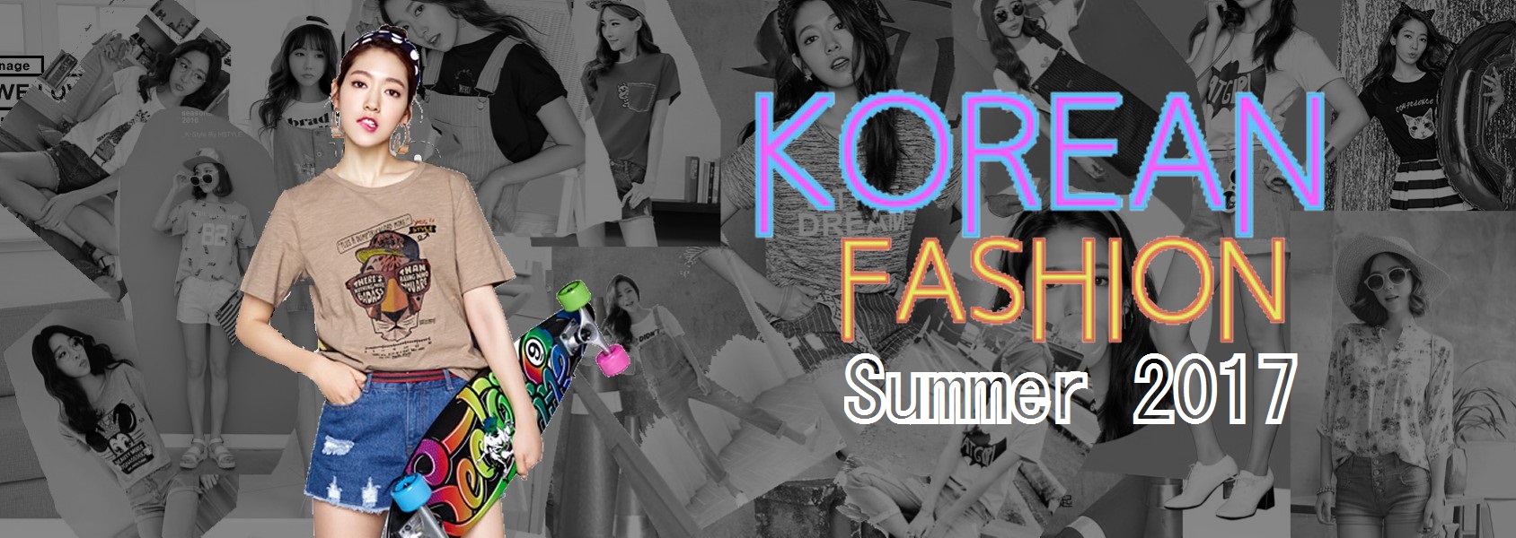 レディースファッション通販-特集：韓国ファッション