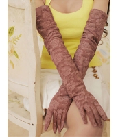 【即納】手袋■ファッション小物■グローブ■日焼け防止手袋-fs1001 tk-fs1001-pk-60cm【カラー：ピンク】【サイズ：60cm】