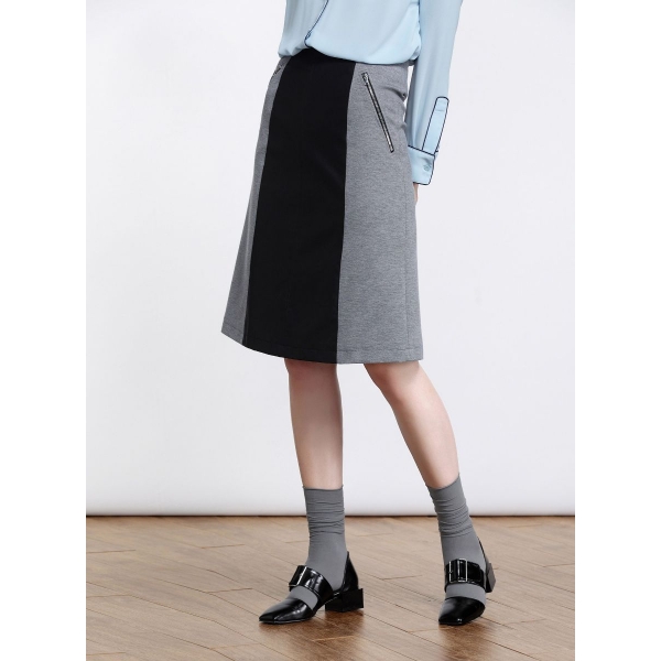 ガーベラレディース 欧米風 カジュアル ファッション スカート mb11129-1