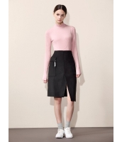 ガーベラレディース エレガント ファッション 非対称 ハイロー コーデアイテム スカート mb11156-1