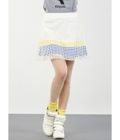 ガーベラレディース フレアスカート ミニスカート  韓国風 ファッション 個性派 mb12365-1