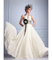 ガーベラレディース ウエディングドレス ロングドレス Aライン ロマンチック レース mb14528-1