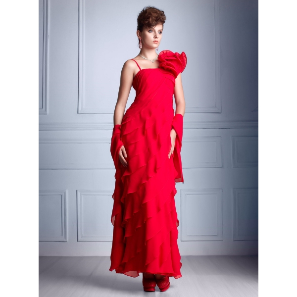 ガーベラレディース パーティドレス ロングドレス スレンダーラインドレス 着やせ ドレス mb14534-2