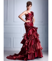 ガーベラレディース ウエディングドレス ロングドレス プリンセスライン ロマンチック mb14541-2