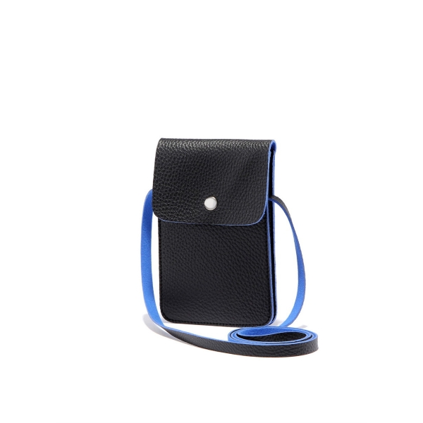 レディースバッグ ショルダーバッグ メンズバッグ 小型 携帯入れ シンプル コーデアイテム mb15817-1