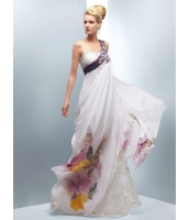 ガーベラレディース ウエディングドレス ロングドレス スレンダーラインドレス mb16205-1